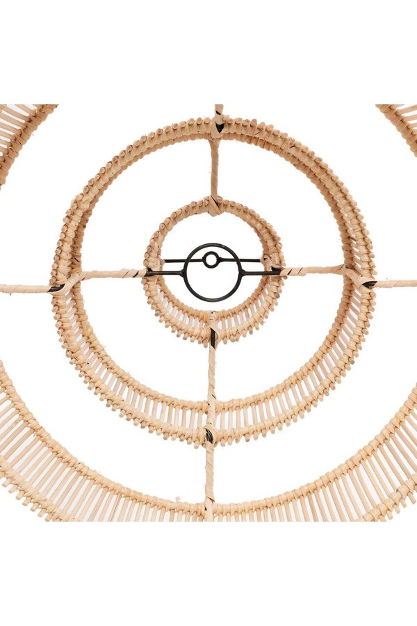 De Bruidstaart Hanger - Naturel - M