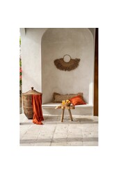 The Colonial Wasmand - Naturel Bruin - XL
