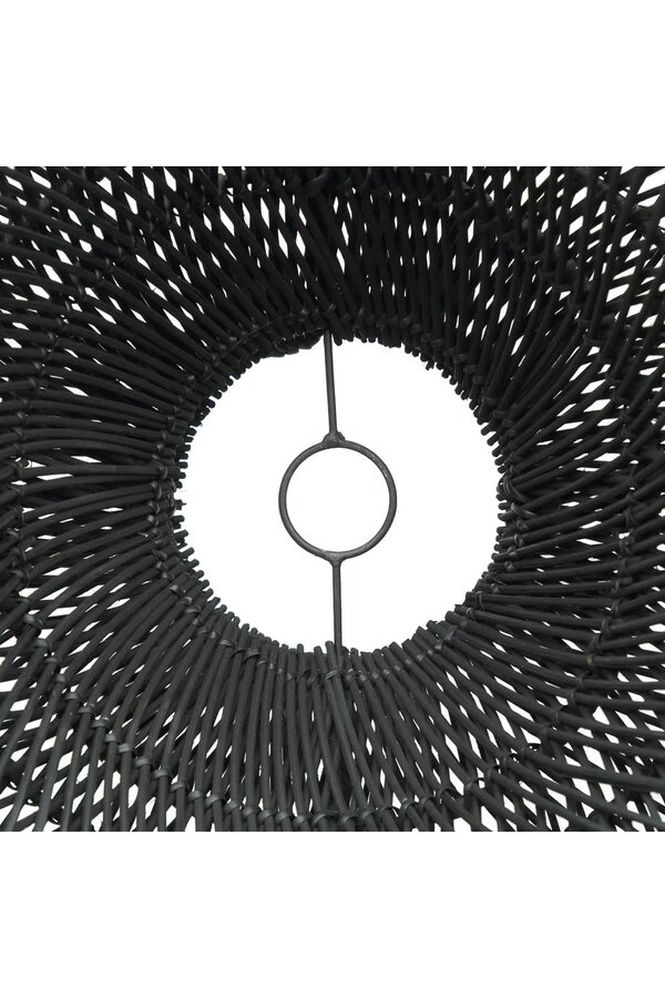 The Cloud Hanglamp - Zwart - M