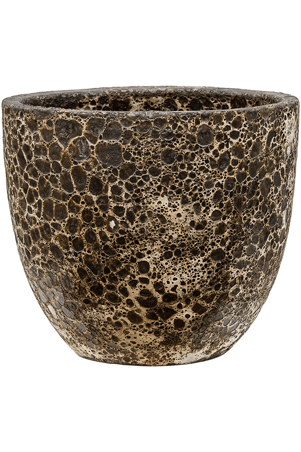 Baq Lava Couple Relic Black