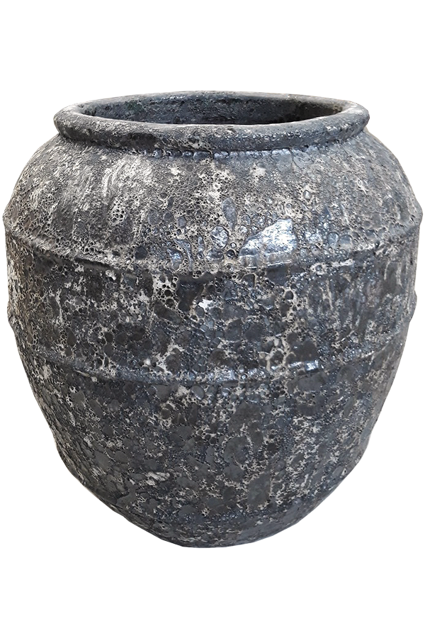 Baq Lava Balloon Relic Black