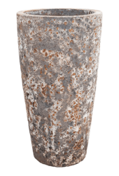 Baq Lava Partner Straight Relic Rust Metal