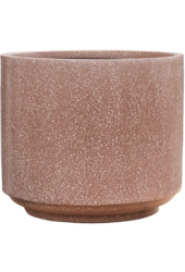 Baq Terrazzo Cylinder Mocha