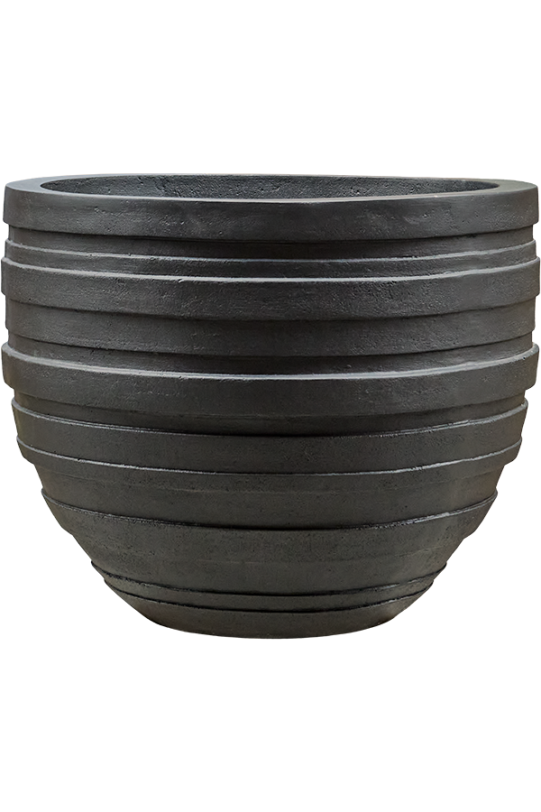 Baq Polystone Coated Junar Couple Smoke