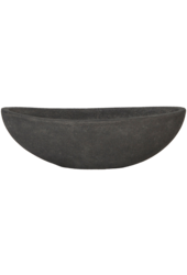 Baq Polystone Plain Boat Smoke