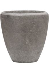 Baq Polystone Plain Couple Grey