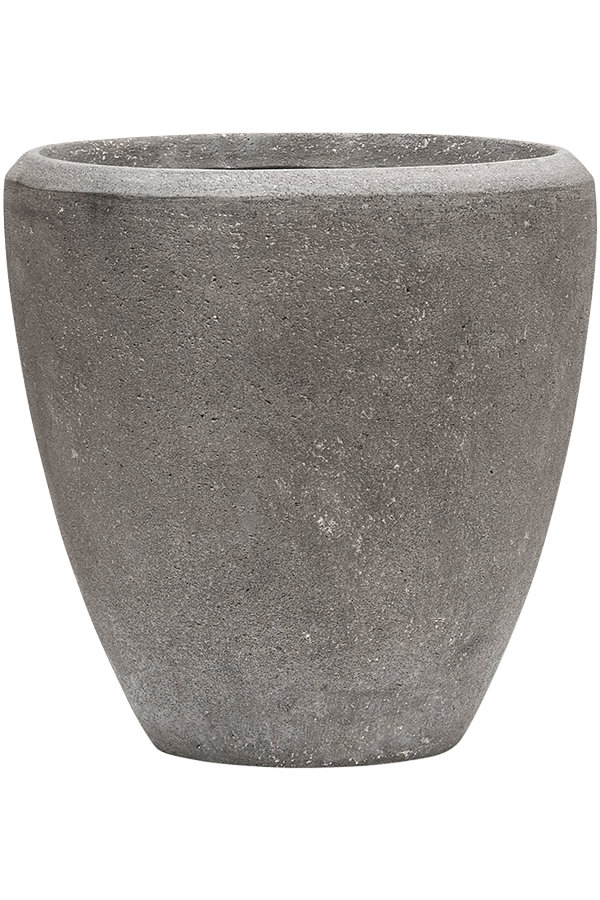 Baq Polystone Plain Couple Grey