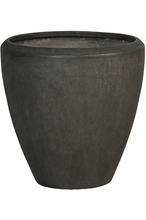 Baq Polystone Plain Couple Smoke