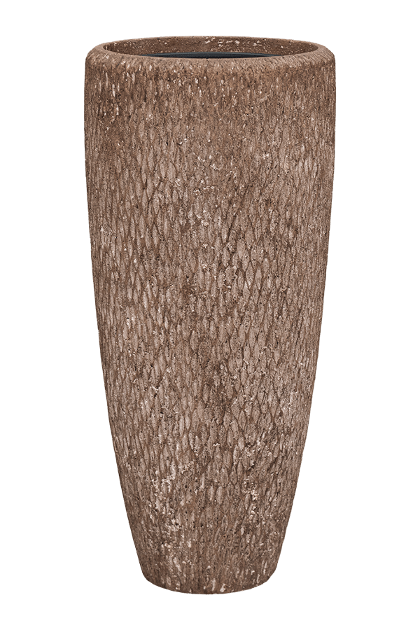 Baq Polystone Rough Partner Rock (met inzetbak)