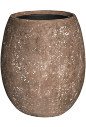Baq Polystone Coated Plain Balloon Rock (met inzetbak)