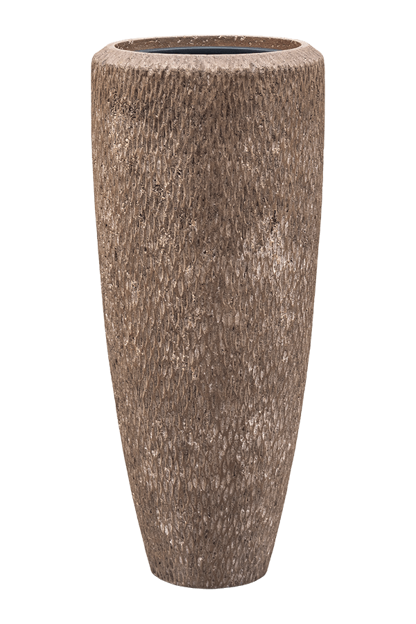 Baq Polystone Rough Partner Rock (met inzetbak)