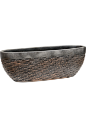 Baq Luxe Lite Universe Layer Oval Bronze