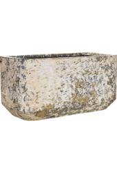 Baq Atlas Rounded Rectangle White