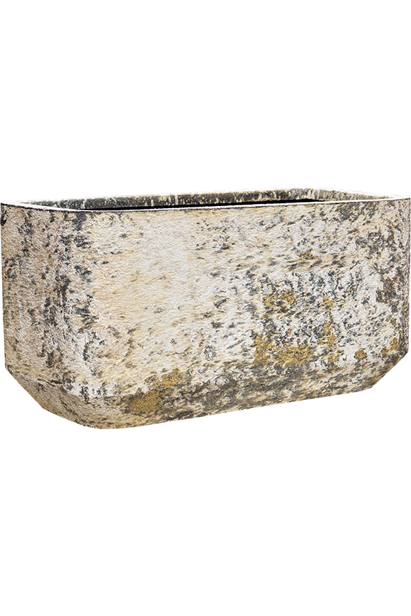 Baq Atlas Rounded Rectangle White