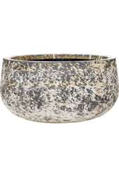 Baq Atlas Bowl White