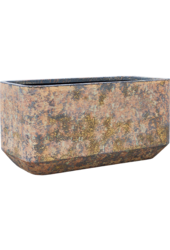 Baq Atlas Rounded Rectangle Brown