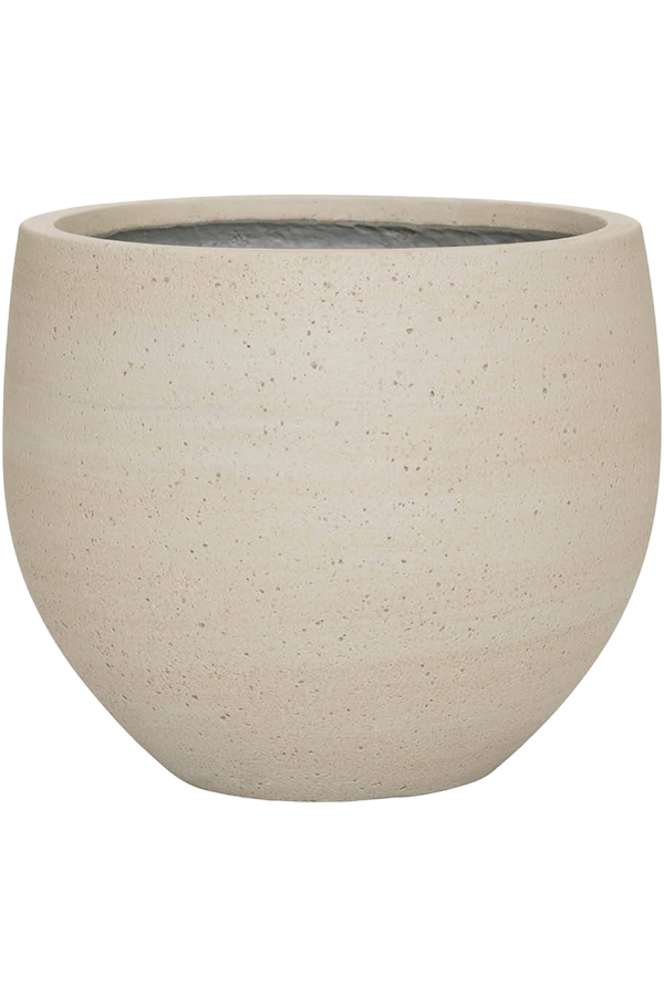 Cement & Stone Mini Orb M Beige Washed