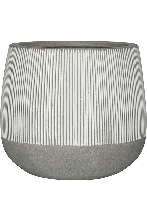 Ridged Pax M, White Stripe