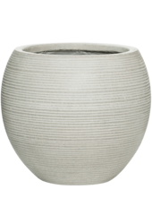 Ridged Horizontally Abby M Cement