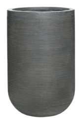 Ridged Horizontally Cody M Dark Grey