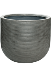 Ridged Horizontally Cody L Dark Grey