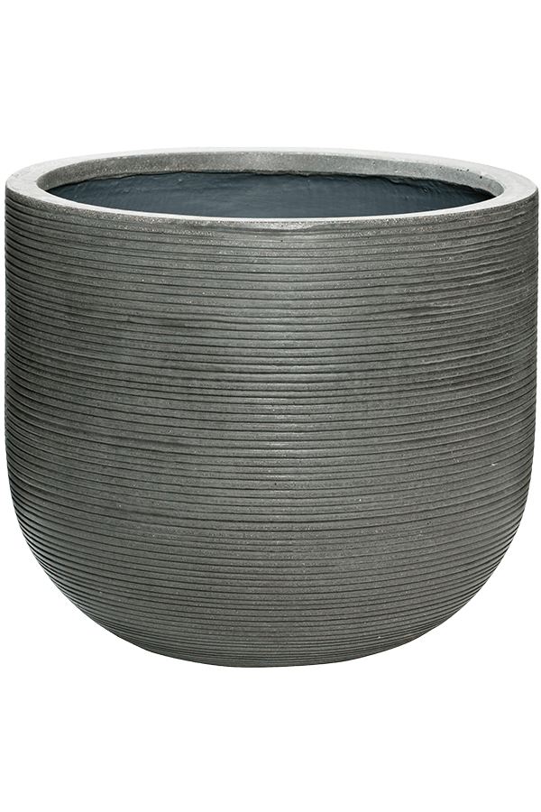 Ridged Horizontally Cody L Dark Grey