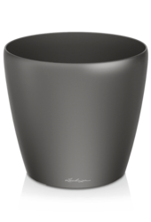 Lechuza Classico Antraciet metallic