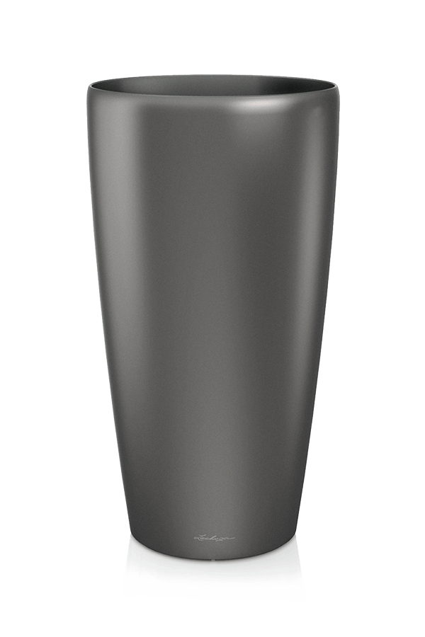 Lechuza Rondo Antraciet metallic