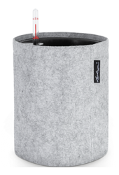 Lechuza Trendcover 23 Felt All In One Light Grey