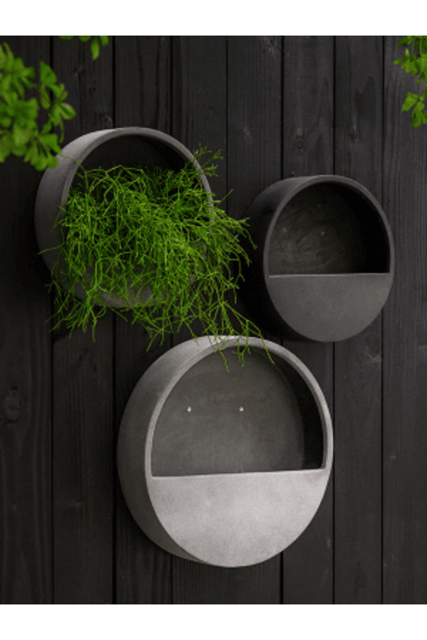 Natural Wally Hanging XS Black