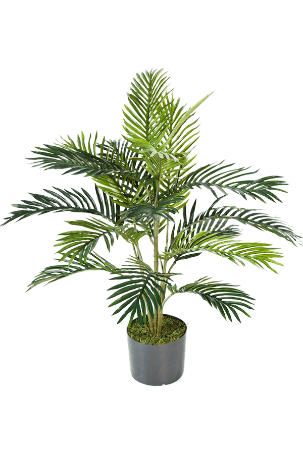 Areca kunstplant - sale
