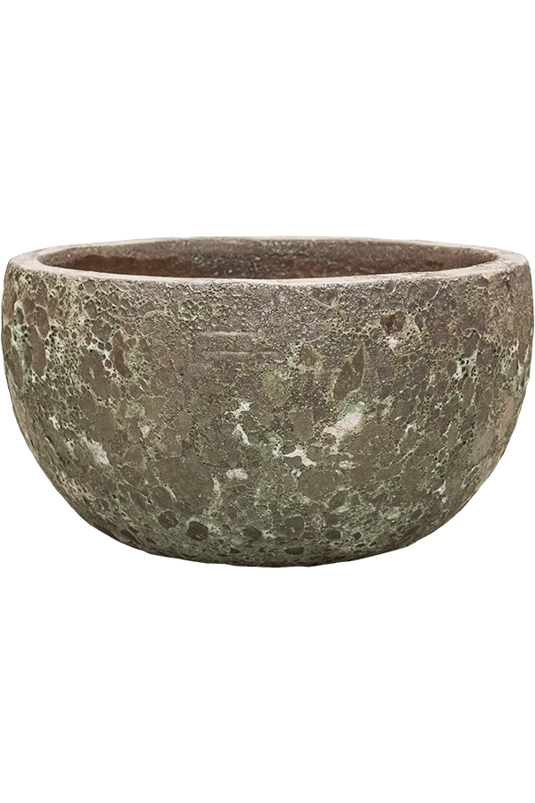 Baq Lava Bowl Relic Black