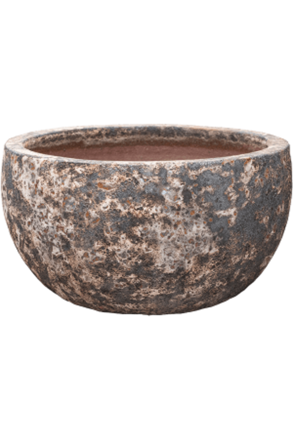 Baq Lava Bowl Relic Black