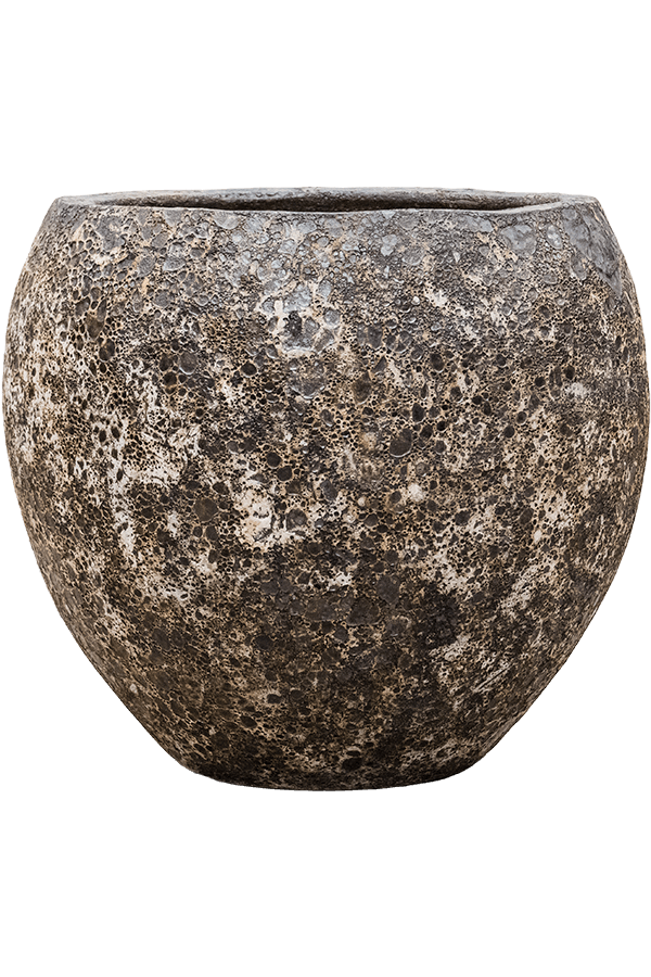 Baq Lava Balloon Relic Rust Metal