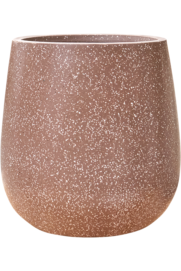 Baq Terrazzo Balloon Black