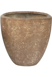 Baq Polystone Plain Couple Smoke