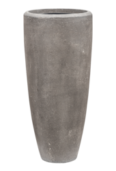 Baq Polystone Plain Partner Natural (met inzetbak)