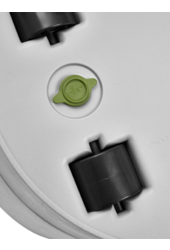 Greensense Aqua Care Round Light Concrete - sale