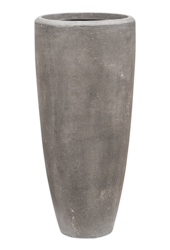 Baq Polystone Plain Partner Natural (met inzetbak)