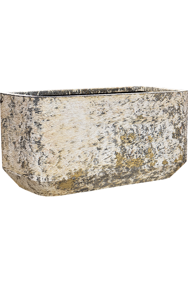 Baq Atlas Rounded Rectangle Brown