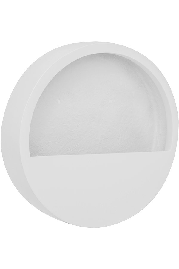 Essential Wally Hanging XS Glossy White