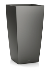 Lechuza Cubico Zilver Metallic