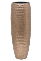Zilver Gehamerd Hoog