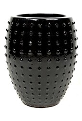 Laos pot blauw L