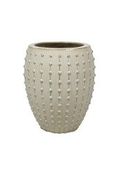 Laos pot blauw L