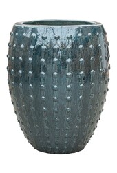Laos pot zwart L