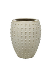 Laos pot zwart L