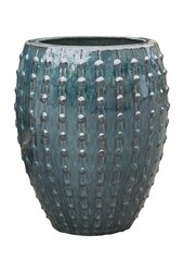 Laos pot zwart M