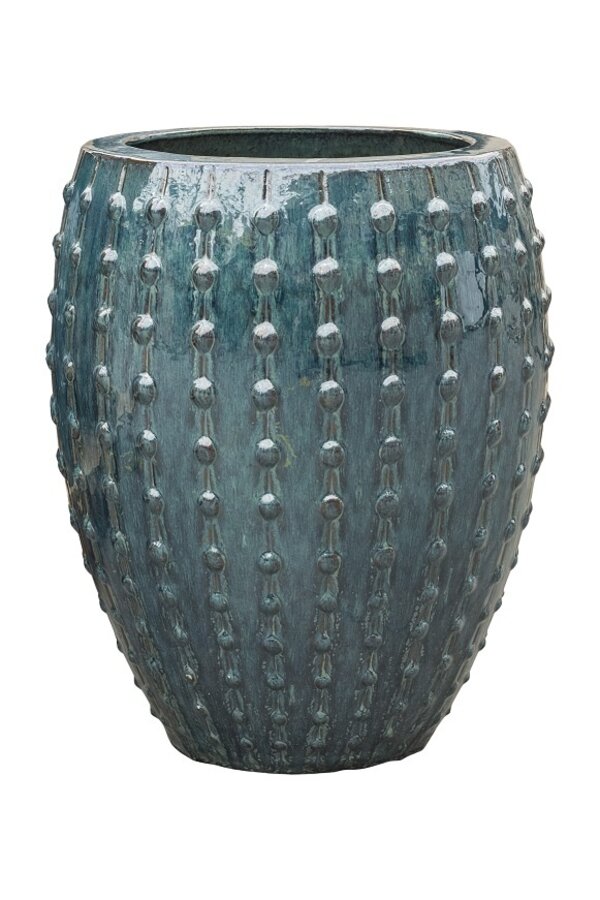 Laos pot zwart M