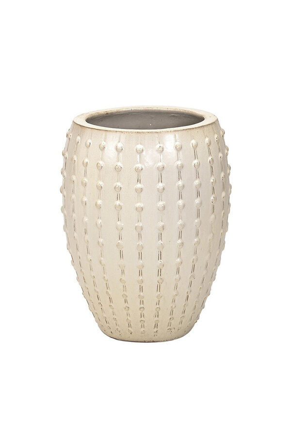 Laos pot zwart M